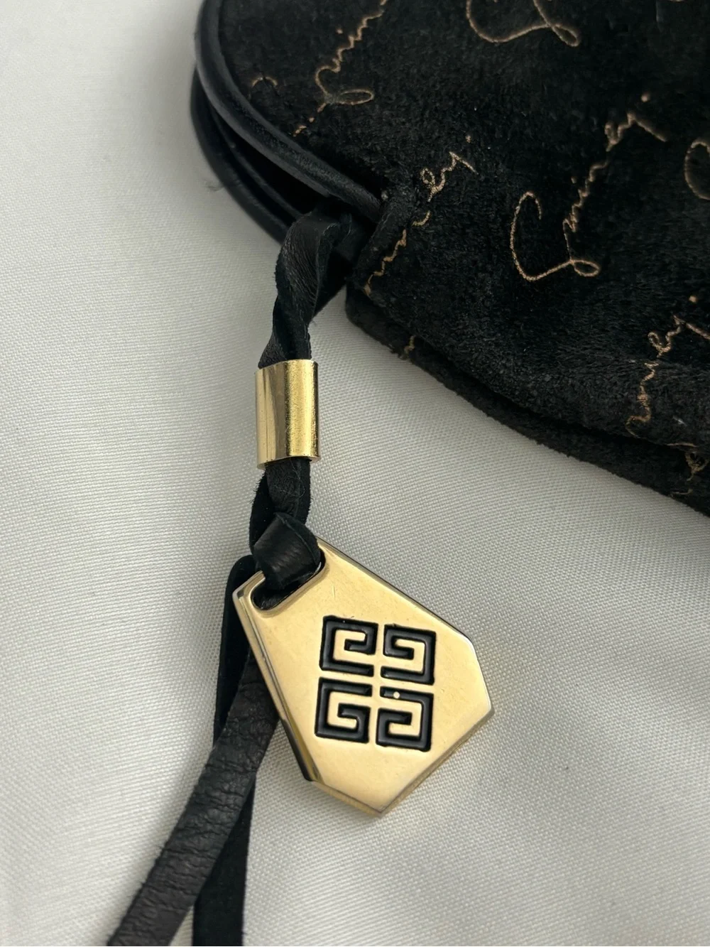 Givenchy sleek black